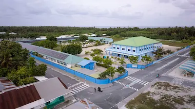 ހިރިމަރަދޫގެ ހަރަދުތައް ޖުލައިމަހުގެ ގްރާންޓާއެކު ހަނިމާދޫ ކައުންސިލަށް ދޫކުރަނީ