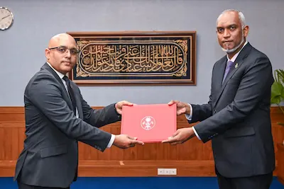 މާލީ ވަޒީރުކަމަށް ޒަރީރަށް ރުހުން ދޭން ކޮމިޓީން ފާސްކޮށްފި