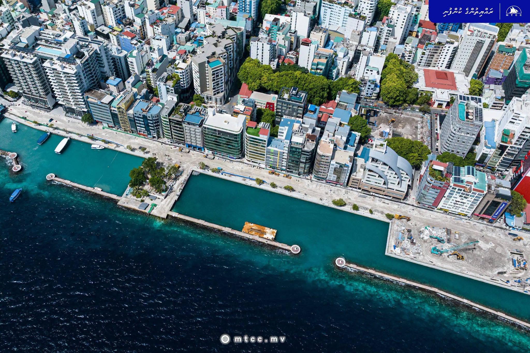 ބޮޑުތަކުރުފާނު މަގު ފުޅާކުރުމުގެ ތިންވަނަ ފިޔަވަހި ޖުލައި 26 އަށް ނިންމާލަނީ