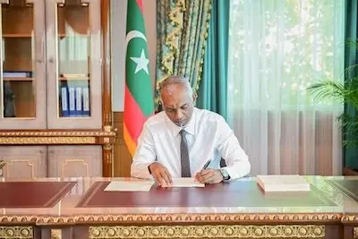 ސަރުކާރުން ހިންގާނެ، އިޤްތިޞާދީ އަދި އިޖުތިމާޢީ ތަރައްޤީގެ މުހިއްމު މަޝްރޫޢުތަކެއް ރައީސުލްޖުމްހޫރިއްޔާ ކަނޑައަޅުއްވައިފި