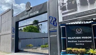 މާފުށި ޖަލު ބަލައި ފާސްކުރުމުގެ އޮޕަރޭޝަނެއް ފަށައިފި