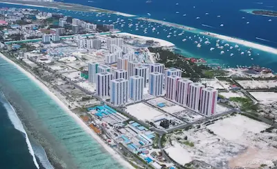 ދިވެހި ކުންފުނިތަކުން ތަރައްޤީކުރާ 1000 ހައުސިންގ ޔުނިޓު ތަރައްގީ ކުރުން މިހަފުތާގައި