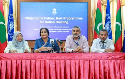 އެމްއެންޔޫއިން އައު ޑިގްރީ ކޯސްތަކެއް ތަޢާރަފުކޮށްފި