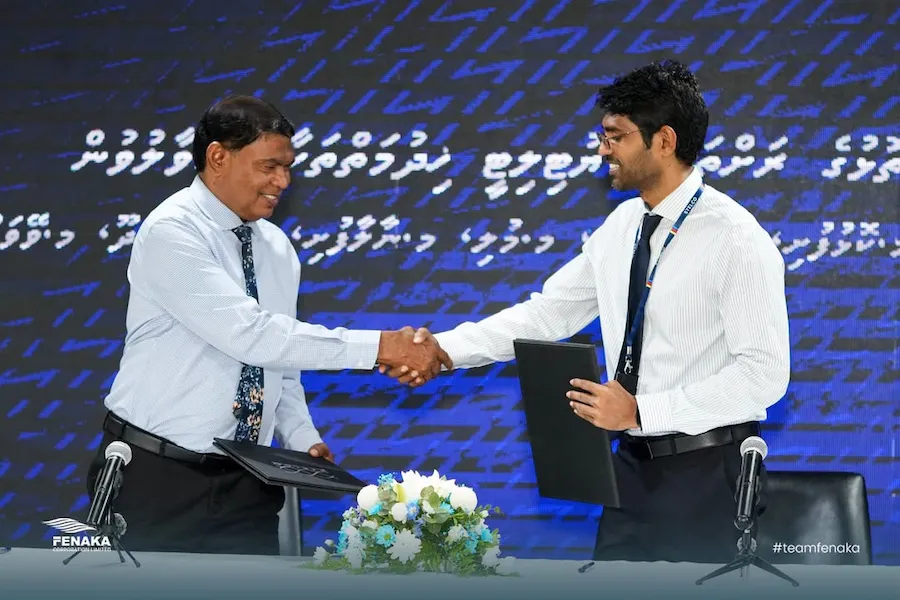 މ. އަތޮޅުގެ ރަށްތަކުގެ ޔުޓިލިޓީ ޚިދުމަތްތަކާ ސްޓެލްކޯއިން ހަވާލުވެއްޖެ