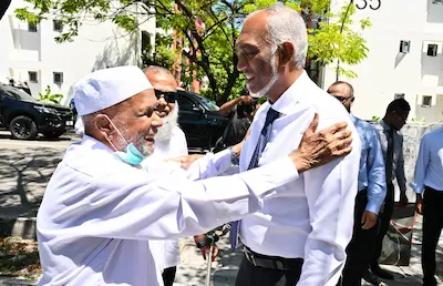 ޝައިޚް އިސްމާޢީލް އަވަހާރަވުމަކީ، ބޮޑު ހިތާމައަކާއި ފުން އަސަރުތަކެއް އިޙްސާސްކުރުވި ޚަބަރެއް: ރައީސް
