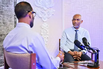 މާރުކޭޓު ކޮމްޕްލެކްސް އަޅަން ކައުންސިލުން ހުރަސް އަޅާތީ ރައީސް ކަންބޮޑުވުން ފާޅުކުރައްވައިފި