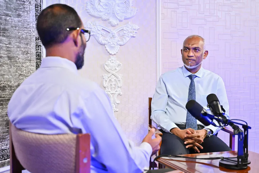 ކުންފުނިތަކުން މުވައްޒަފުން މަދުކުރަނީ އުފެއްދުންތެރިކަން އިތުރުކުރަން: ރައީސް