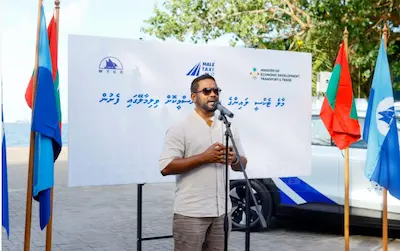 ވިލިމާލޭގެ ތަރައްޤީއަށް އެންމެ ބޮޑު އިސްކަމެއް ދެއްވީ މިހާރުގެ ސަރުކާރުން: މެމްބަރު މުހައްމަދު