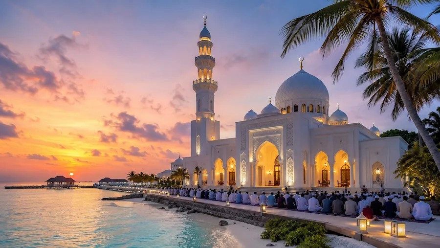 ޢާޝޫރާ ދުވަހަކީ ހެޔޮކަމާއި ޢިބްރަތްތަކުން ފުރިގެންވާ ދުވަހެއް; އެ ދުވަހުގެ ރޯދަ އިސްވެދިޔަ އަހަރުގެ ފާފަ ފުއްސަވައެވެ!