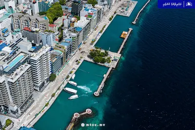 ފޭސް 1ގެ ފެނާއި ނަރުދަމާގެ މަސައްކަތް އެއްކޮށް ނިމިއްޖެ: އެމްޓީސީސީ