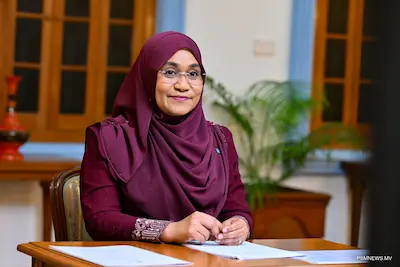 މުޖުތަމައަކަށް ކުރެވޭނެ އެންމެ ފައިދާހުރި އިންވެސްޓްމަންޓަކީ މީހުން ބިނާކުރުން: މެޑަމް ސާޖިދާ