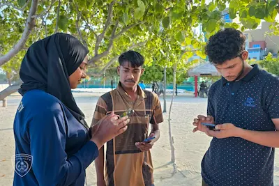 މާލެސަރަހައްދުން 26 ބިދޭސީއަކު ބަލައި ފާސްކޮށް 3 މީހަކު އިމިގްރޭޝަންގެ ބެލުމުގެ ދަށަށް