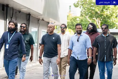 ޓެކްސީލައިންގެ ހިދުމަތް ވިލިމާލެއަށް ތައާރަފްކުރުމުގެ ތައްޔާރީތައް ވެރިން ބައްލަވާލައްވައިފި