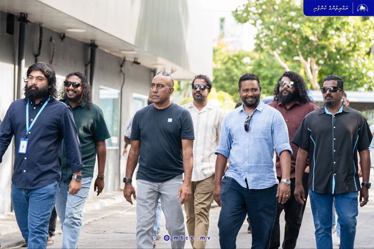 ޓެކްސީލައިންގެ ހިދުމަތް ވިލިމާލެއަށް ތައާރަފްކުރުމުގެ ތައްޔާރީތައް ވެރިން ބައްލަވާލައްވައިފި