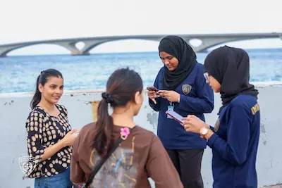 16 ބިދޭސީއަކު ބަލައިފާސްކޮށް 5 މީހަކު އިމިގްރޭޝަންގެ ބެލުމުގެ ދަށަށް
