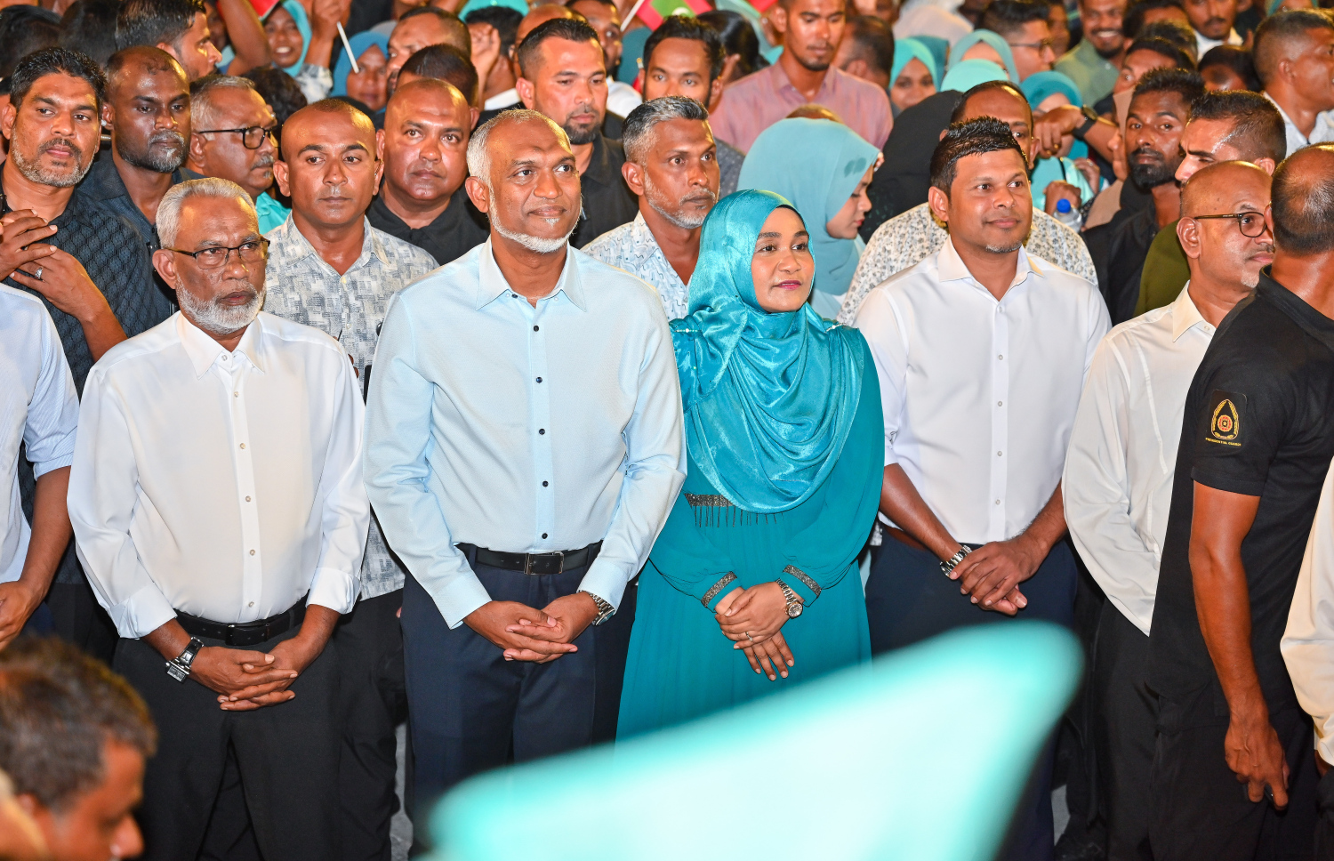 ޕީއެންސީ 2028 އަށް ‘ރުކުރުވާލަން’ ޕާޓީގެ ވަފުދުތައް އަތޮޅުތެރެއަށް ދަތުރު ފަށަނީ