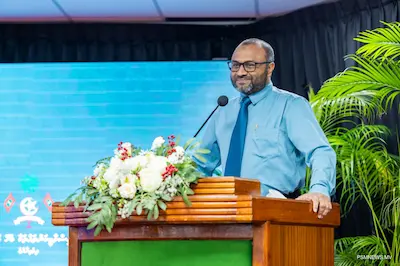1448 ވަނަ އަހަރަކީ ރާއްޖޭގެ އިސްލާމީ ކަންތައްތަކަށް ފާހަގަތި އަހަރަކަށް ވާނެ: ވަޒީރު ޑރ ޝަހީމް
