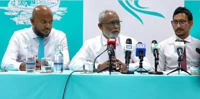 ޕީއެންސީގެ ކޮންގްރެސް، ސެޕްޓެމްބަރު 15 އިން 18އަށް ބާއްވަން ނިންމައިފި