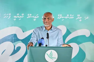 ރާއްޖެއާ ރުޅިވެރިކަން ބާއްވާނެ އެއްވެސް ގައުމެއް މިހާރު ނޯންނާނެ, ނަމަވެސް އިޒްރާއީލު އިސްތިސްނާވާނެ: ރައީސް