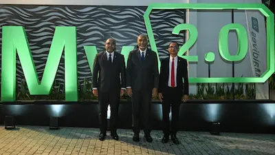 ސަރުކާރުގެ ޑިޖިޓަލް ސިޔާސަތުގެ ދަށުން “މޯލްޑިވްސް 2.0″ގެ ބިލު މަޖިލީހަށް ހުށަހަޅައިފި