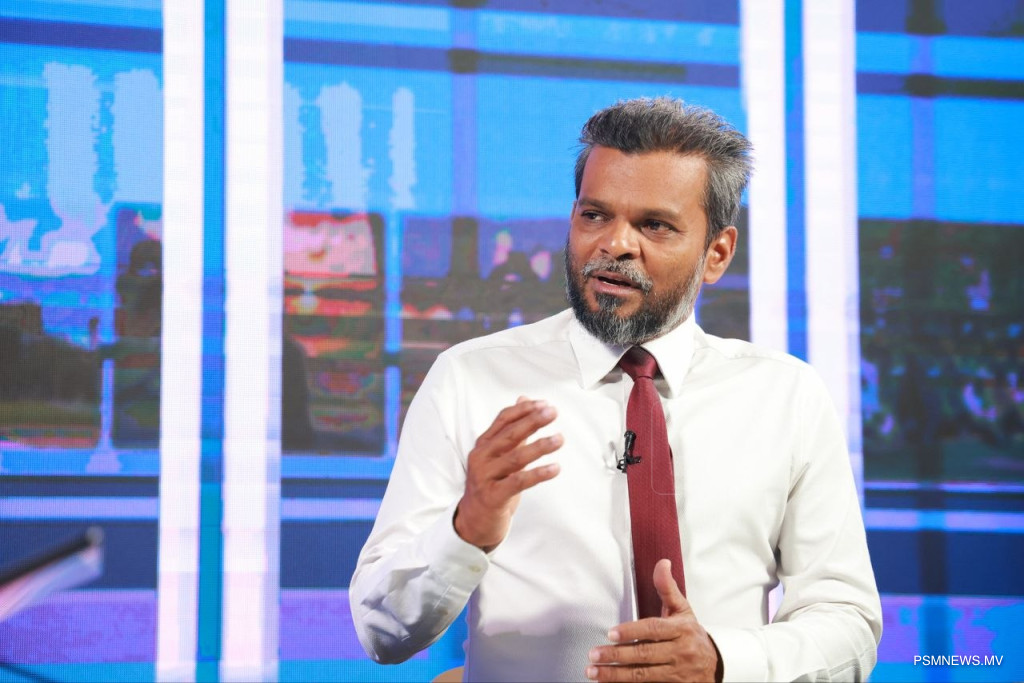 އީސީގެ ހުސްވެފައިވާ މެންބަރުކަމަށް، ރައީސް އިސްކަން ދެއްވާ ނަމެއްގެ ގޮތުގައި ޝަކީލް ގެ ނަން
