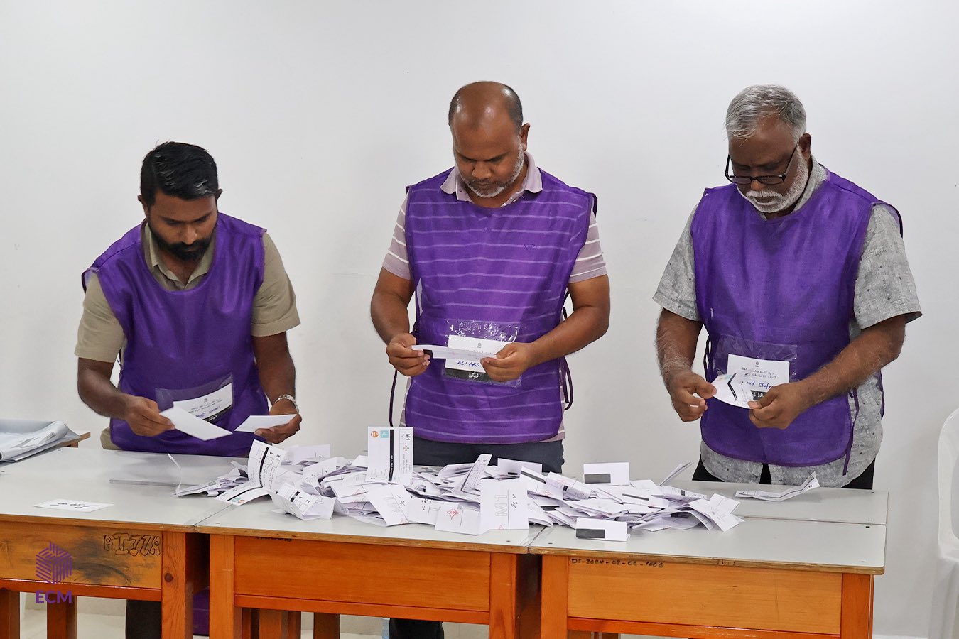 މީދޫ ކައުންސިލް ރައީސްގެ އިންތިޚާބުގެ ދެވަނަ ބުރުގެ ރަސްމީ ނަތީޖާ އާއްމުކޮށްފި