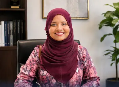 ދ.މީދޫ ކައުންސިލްގެ ރައީސްކަން ޕީއެންސިއަށް، ރައީސްގެ މަރުހަބާއާ ޝުކުރު!