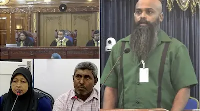 ޝުހާދުގެ މަރުގެ ބަދަލުގައި އާއިލާއިން ބޭނުންވަނީ ފަރީދުގެ ކިބައިން މަރަށް މަރު!