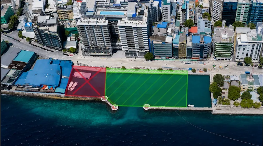 ޕޯސްޓް އޮފީސް ސަރަހައްދުގެ ޖެޓީއަށް ފެރީ ކައިރިކުރުމުގެ ވަގުތީ ހުއްދަ އެމްޓީސީސީން ދީފި