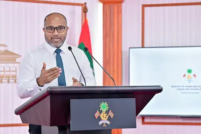 ވަޒީރު އިހުސާން, ޝަމްއާންގެ ތުހުމަތުތައް ދޮގު ކުރައްވައި، ހަގީގަތް ހާމަ ކުރަން ފުލުހުންނަށް އަންގަވައިފި