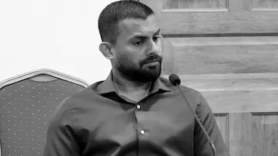 ޝަމްއާންގެ މައްޗަށް 3 ދައުވާއެއް ސާބިތު؛ ހުކުމް ކުރީ 25 އަހަރަށް ޖަލަށް ލުމަށް