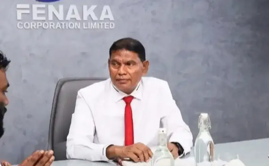 މާޒީގައި ހިނގާފައިވާ ޒިންމާދާރުކަން ކުޑަ އަމަލުތައް ތަކުރާރުވިޔަ ނުދިނުމަކީ ސަރުކާރުގެ އަމާޒެއް: ފެނަކަ އެމްޑީ