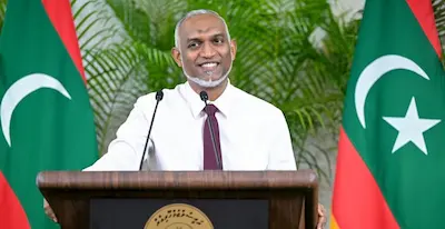 އާރުޓީއައިގެ ދަށުން ހުރިހާ ވުޒާރާއަކުން މައުލޫމާތު ހާމަކުރުމަކީ ދެފުށް ފެންނަ ގޮތަށް އެޅުނު މުހިއްމު ފިޔަވަޅެއް: ރައީސް