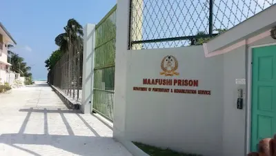 ޖަލަށް އެއްޗެހި ވައްދަން އުޅުނު ފަސް ޑްރޯނެއް ހިފަހައްޓައިފި