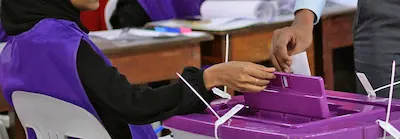ހިތަދޫ އުތުރު ދާއިރާގެ ބައި-އިލެކްޝަންގެ ވޯޓުލުން ފަށައިގެން ކުރިއަށް