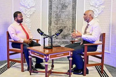 ފަސް މިލިއަން ގަސް އިންދުމުގެ މަޝްރޫއު: ޒުވާނުން ބައިވެރިވުމަށް ރައީސް ބާރު އަޅުއްވައިފި