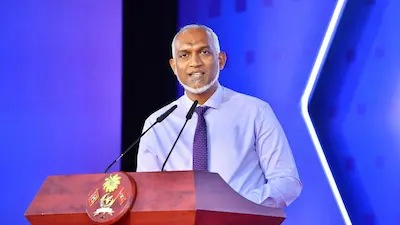 އިކޮސޮކްގެ ގޮނޑިއަކީ ބައިނަލްއަގުވާމީ މައިދާނުގައި ރާއްޖެއިން ކުރާ މަސައްކަތްތަކަށް ލިބުނު ބޮޑު ކުރިއެރުމެއް: ރައީސް