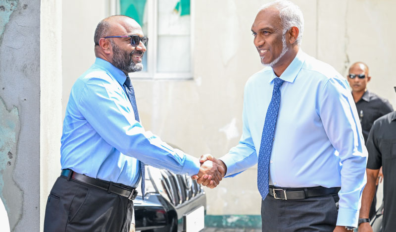 އިސްލާމީ އުސޫލުގެ ތެރެއިން އީދުތައް ފާހަގަކުރަން ޕްލޭނެއް އެކުލަވާލަނީ