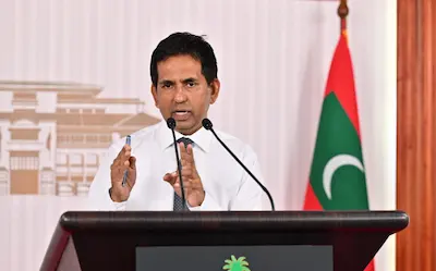 ފިޗް ރޭޓިންސްގެ ނިންމުމަކީ ރައީސްގެ ހަރުދަނާ އިގުތިސާދީ ސިޔާސަތުގެ ނަތީޖާ: ވަޒީރު ސައީދު