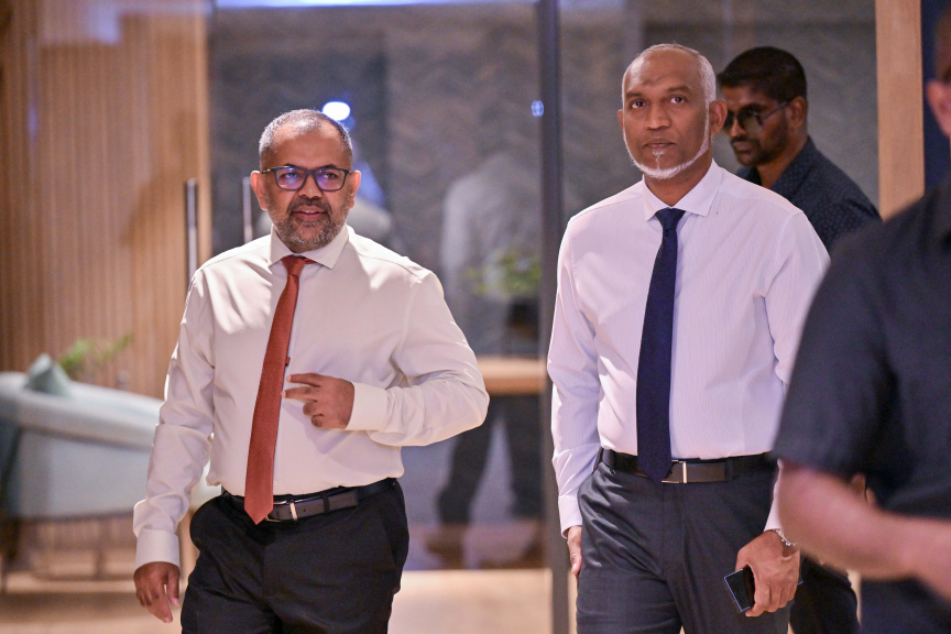 ފިޗުން ރާއްޖޭގެ ކްރެޑިޓް ރޭޓިން މަތިކޮށްފި: އިގްތިސާދީ ކުރިއެރުމަށް އޮތް އިތުބާރު ބޮޑު