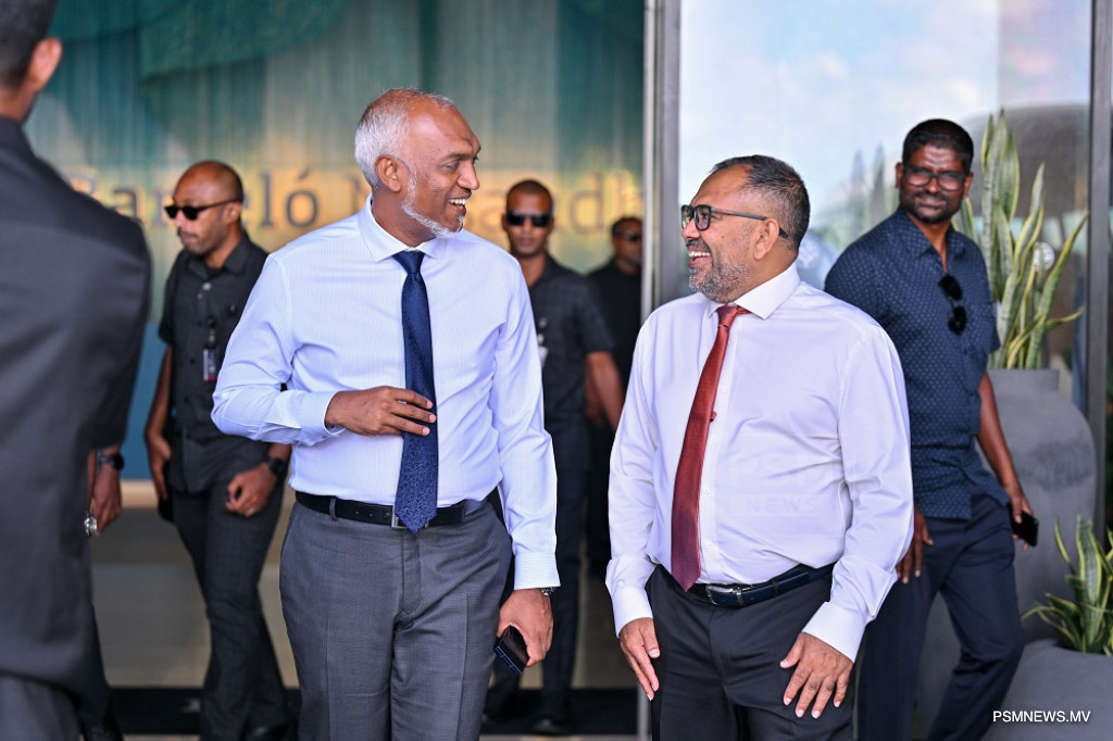 މަޖިލީހުން ފާސްކުރި މިންގަނޑުގެ ތެރެއިން ދައުލަތުގެ ހަރަދުތައް ހަމަޖައްސާ، 5 އަހަރު ތެރޭގައި ރެކޯޑެއް!