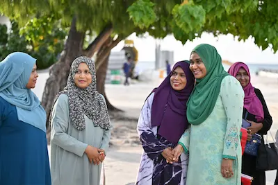މައިންބަފައިންގެ ޒިންމާ އަދާކުރުމަށް ބޭނުންވާ ޖާގައާއި މަދަދު ފޯރުކޮށްދިނުމަށް މެޑަމް ސާޖިދާގެ އިލްތިމާސް!