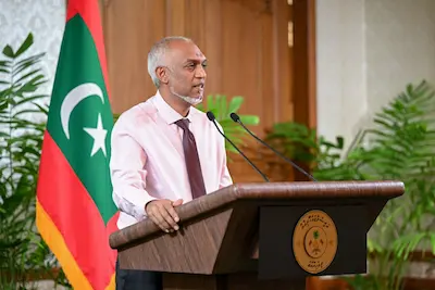 މި ހަފުތާ ނިމުމުގެ ކުރިން ހުރިހާ ވުޒާރާއަކުން އަމިއްލަ އިސްނެގުމަށް ހާމަކުރަންޖެހޭ މައުލޫމާތުތައް ހާމަކުރާނެ: ރައީސް
