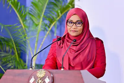 ދުންފަތުގެ ވަބާއިން އަންނަން އޮތް ޖީލު ހިމާޔަތް ކުރުމަށް މެޑަމް ސާޖިދާ ގޮވާލައްވައިފި