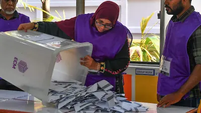 ހިތަދޫ އުތުރު ދާއިރާގެ ބައި-އިލެކްޝަންގެ ވޯޓު ފޮށިތައް ބުދަ ދުވަހު ފޮނުވަނީ