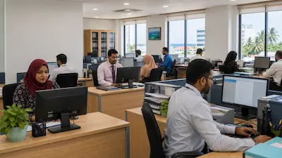 މެއި މަހުގެ މުސާރަ ދިނުން 28 އަދި 31 ގައި