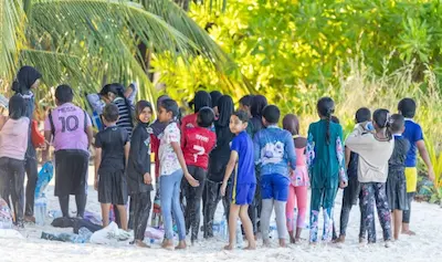 ތިނަދޫ ސިޓީ ގައި ފަތަން ދަސްކޮށްދިނުމަށް ހުވަދޫ ސްވިމިންގް ކުލަބުން ޚާއްޞަ ޕްރޮގްރާމެއް ފަށަނީ