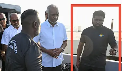 ގެއްލުނު ޑައިވަރުން ހޯދުމުގެ އޮޕަރޭޝަނުގައި އުޅުނު އެމްއެންޑީއެފްގެ ސިފައިންގެ ބޭކަލަކު ނިޔާވެއްޖެ