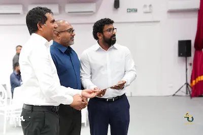 އައްޑޫ ރީޖަނަލް ފްރީ ޒޯން ރަސްމީކޮށް އިފްތިތާހު ކޮށްފި