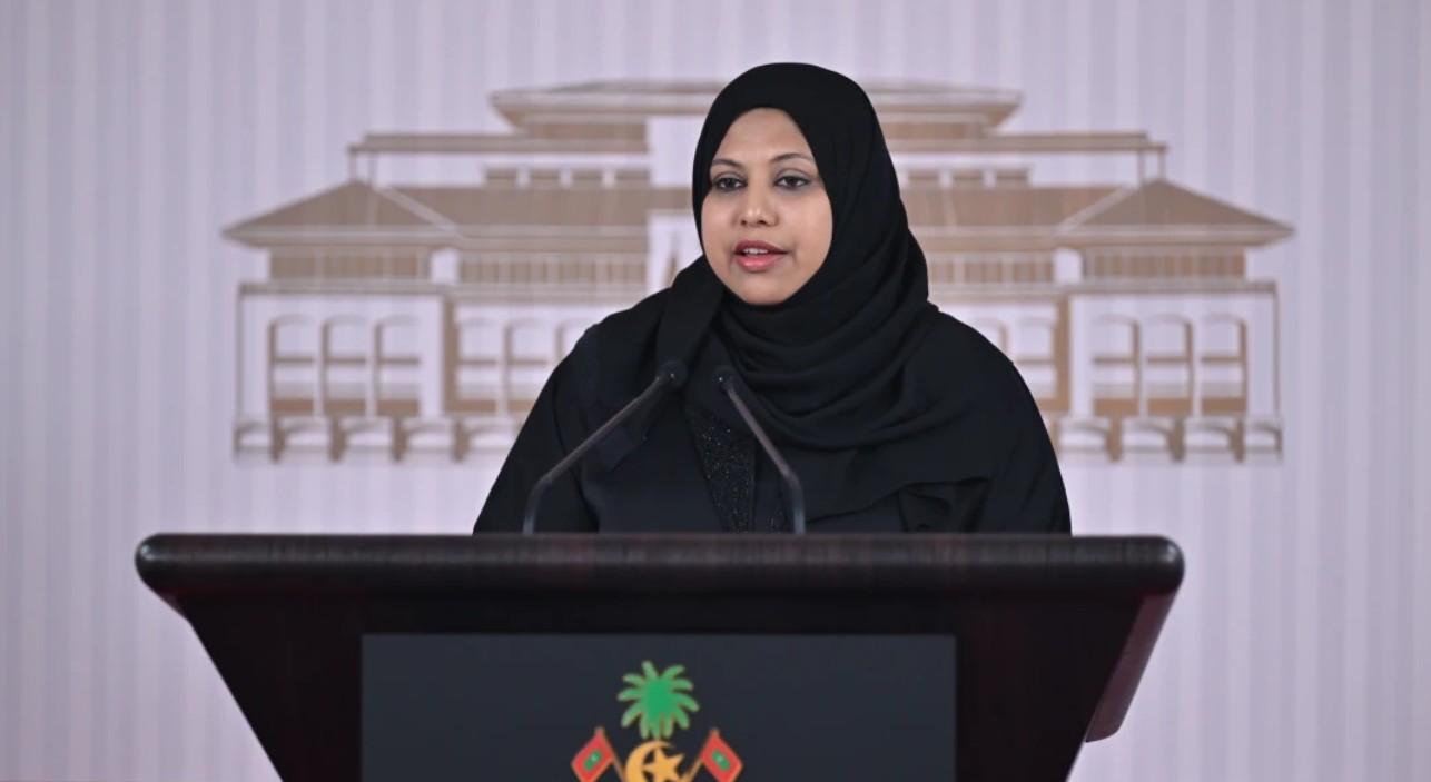 ޒާތީނުވެ، ދޮގު ނަހަދާ އަދި އަބުރާ ނުބެހިވެސް ސަރުކާރު ޒިންމާދާރު ކުރުވޭނެ: ހީނާ